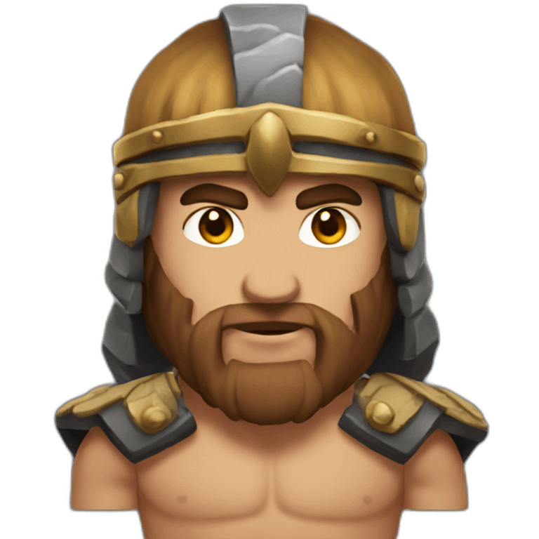 barbarian emoji