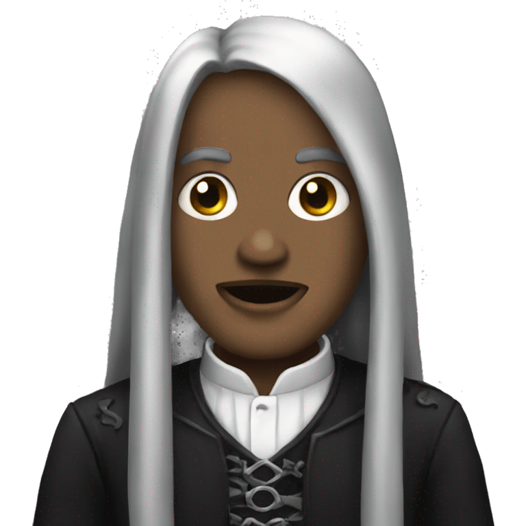 Gothic emojis emoji