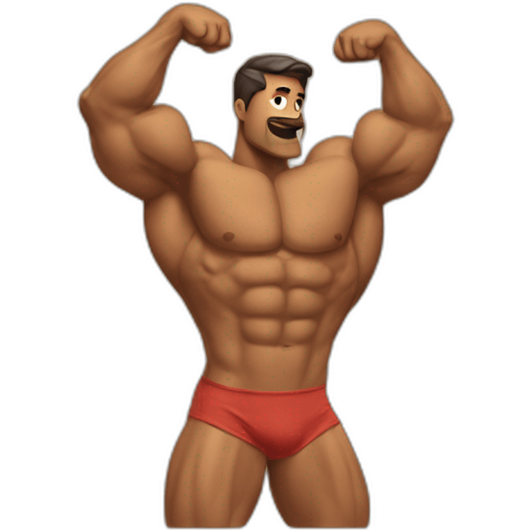 Musculation emoji