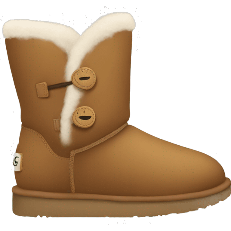 Ugg  emoji