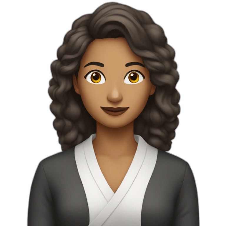 iman gadzhi  emoji