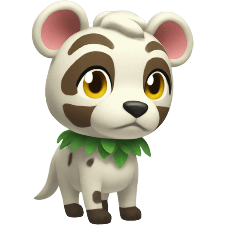 animal crossing emoji