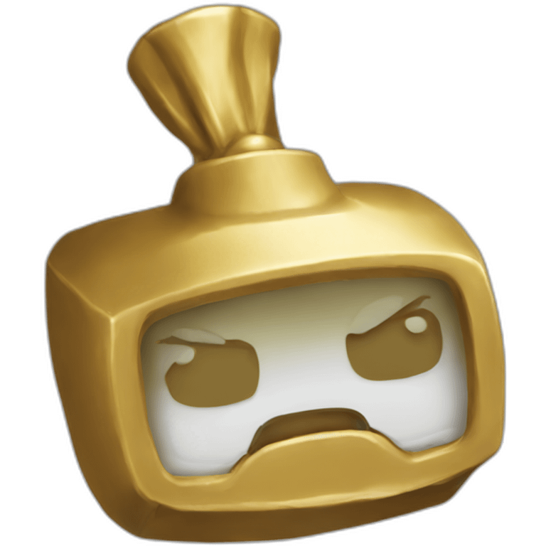 Beskar ingot emoji