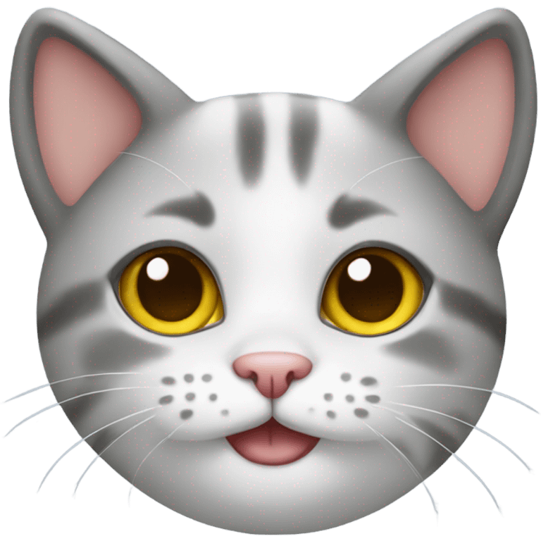 cute cat emoji