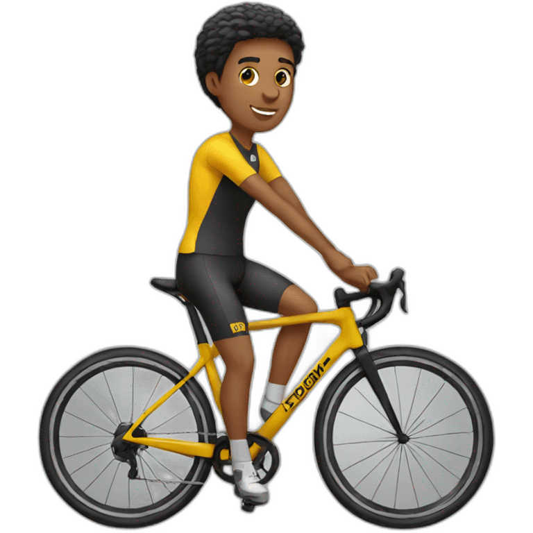 Ciclista emoji