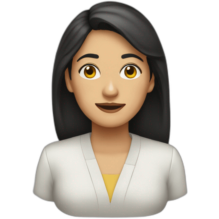 Isabel diaz ayuso emoji