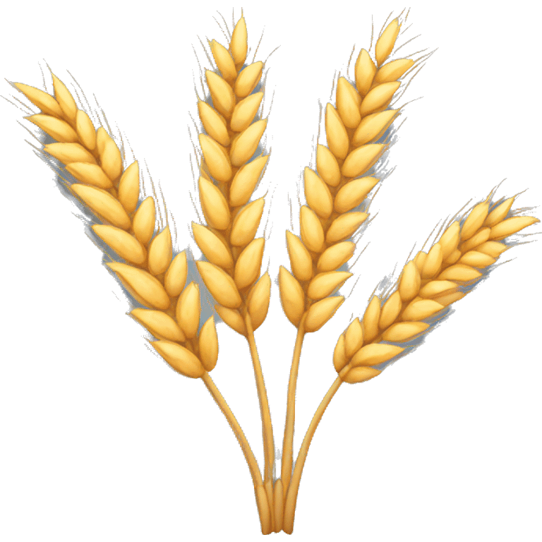 Wheat emoji