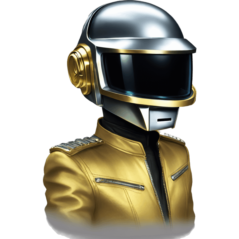 Daft punk  emoji