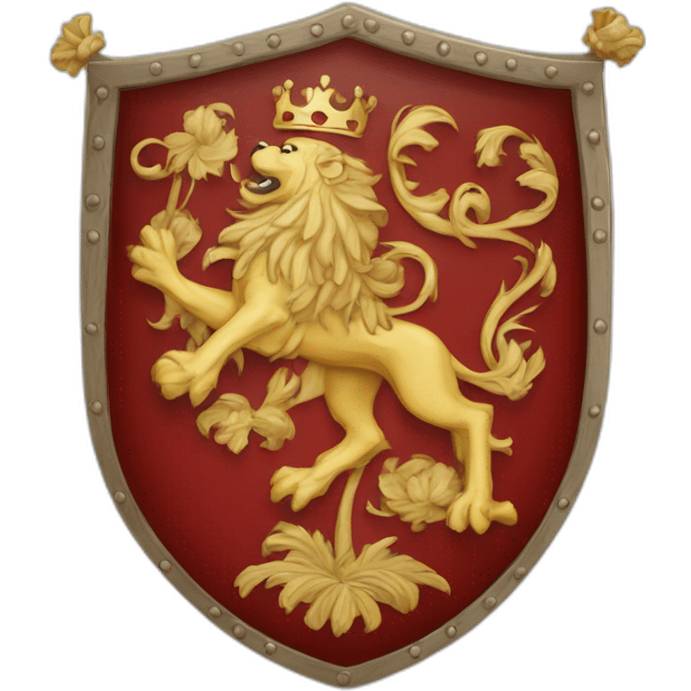 castile coat of arms emoji