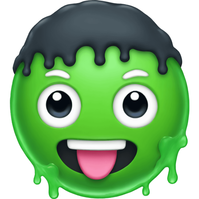 slime emoji