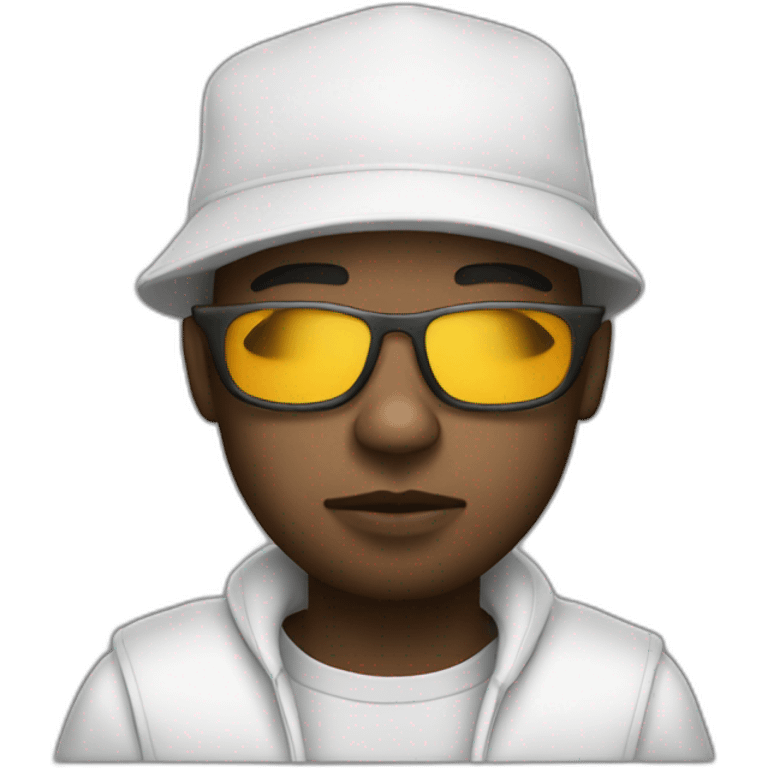 naps le rappeur emoji