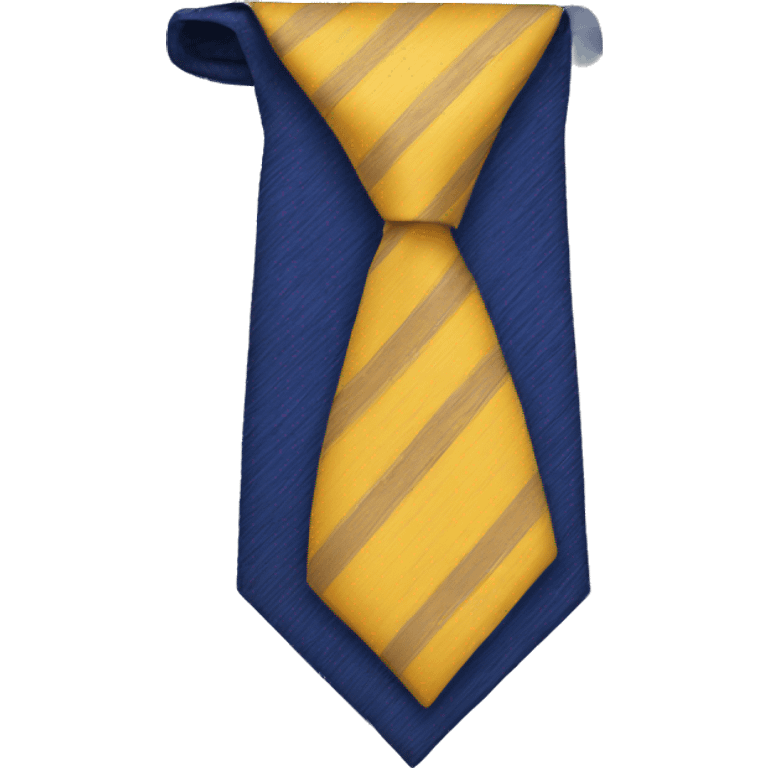 necktie emoji