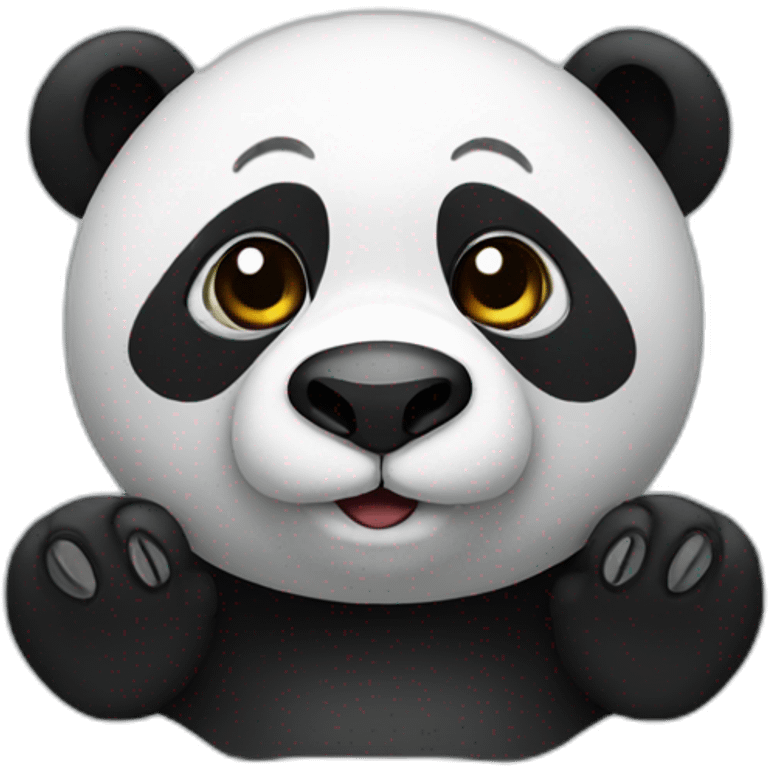 panda emoji