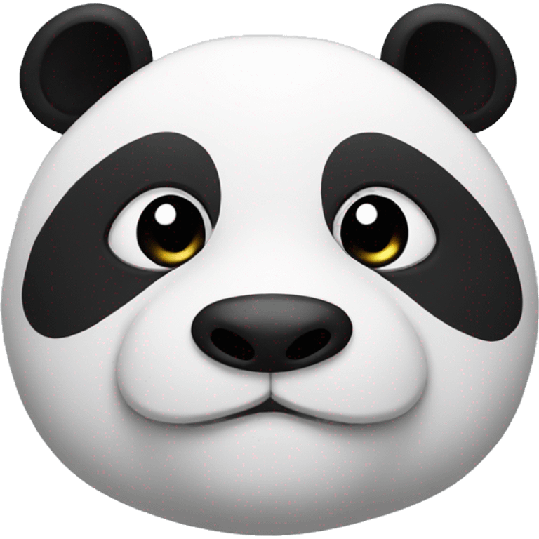 Panda emoji