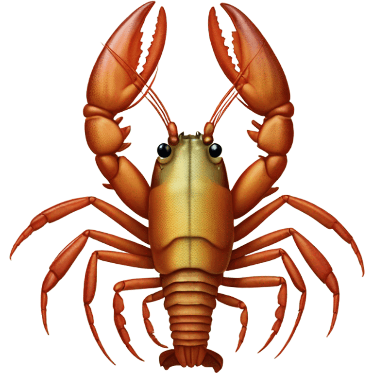 crayfish emoji