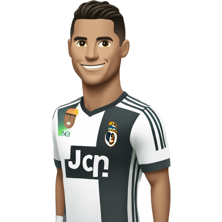 Cr7 emoji