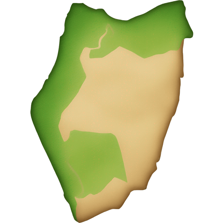 Israel map emoji