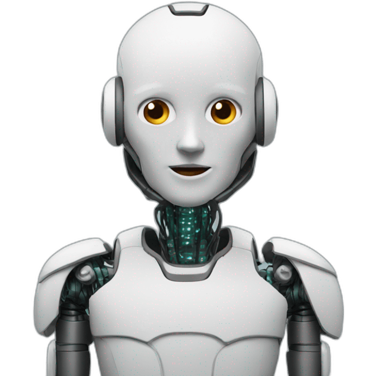 AI Bot emoji