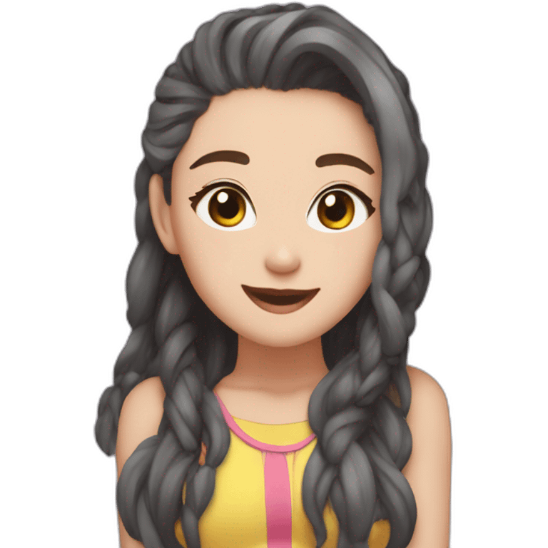 ITZY-Yeji emoji