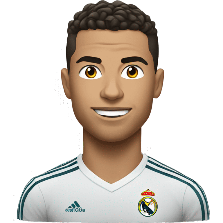 Ronaldo o emoji