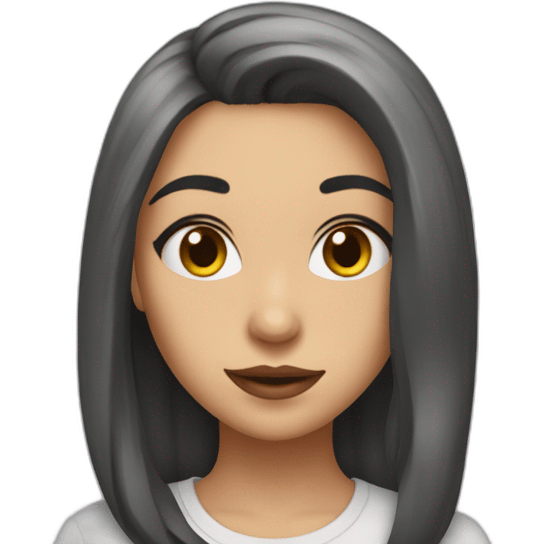 :ma-copine emoji