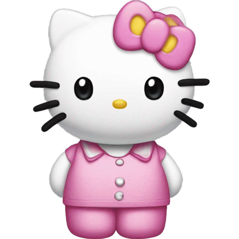 hello kitty emoji