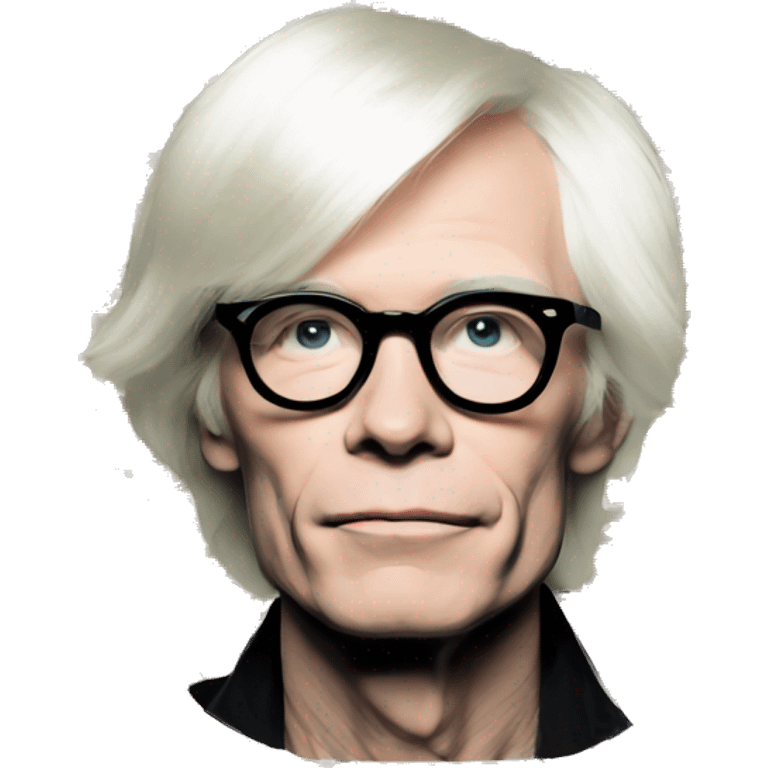 Andy Warhol emoji