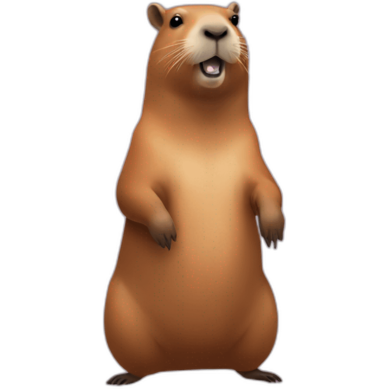 capybara-disco-dancing emoji