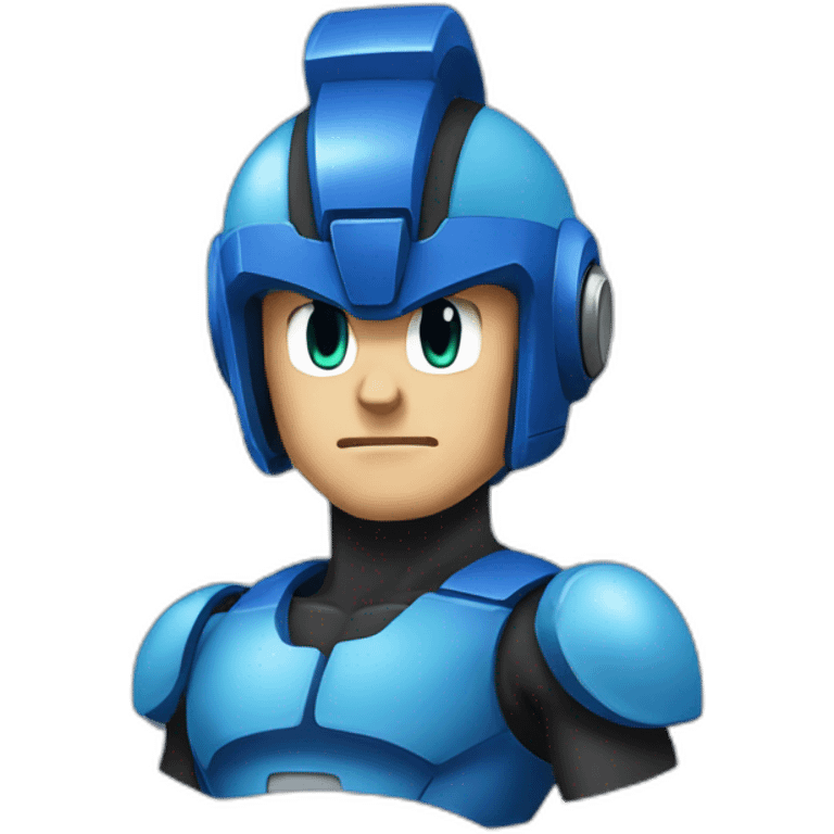 megaman emoji