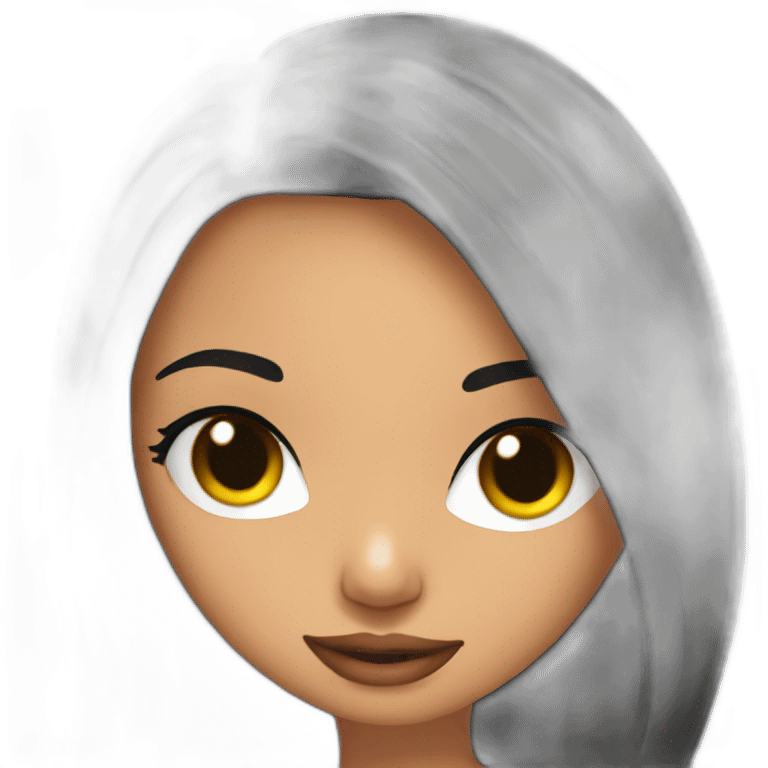 nabilla emoji