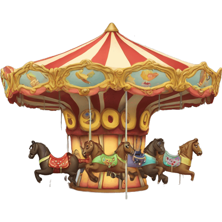 Carousel  emoji