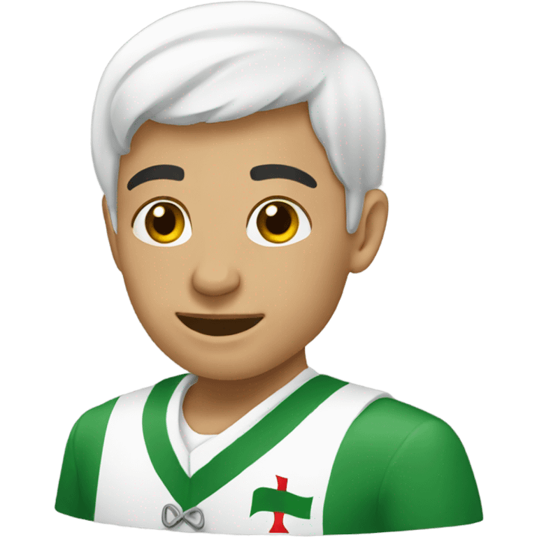 algerie  emoji