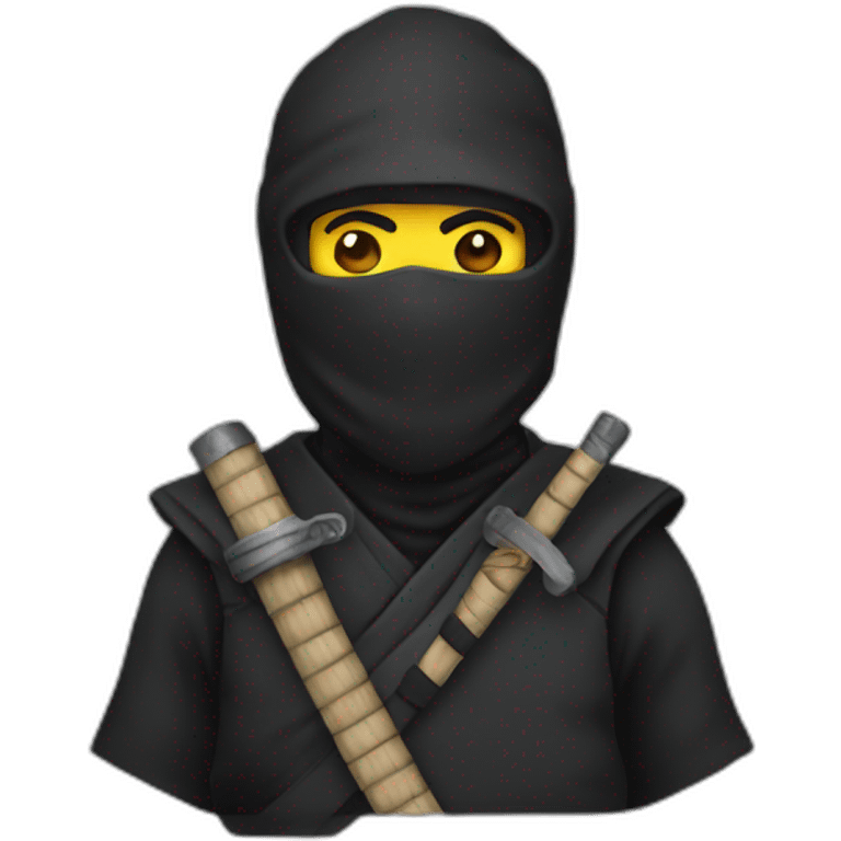 ninja-check-box emoji