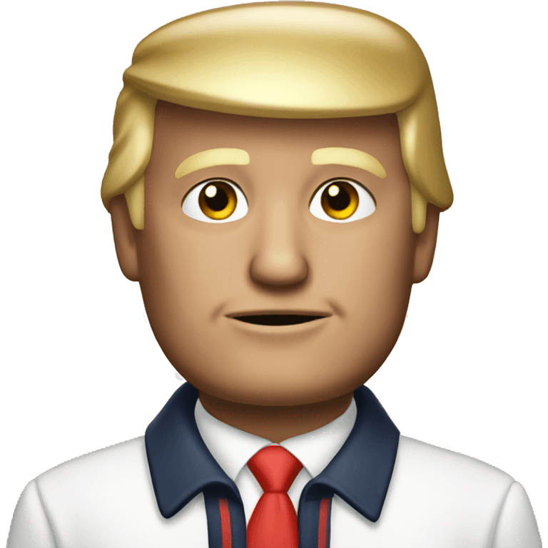 Donald trump emoji