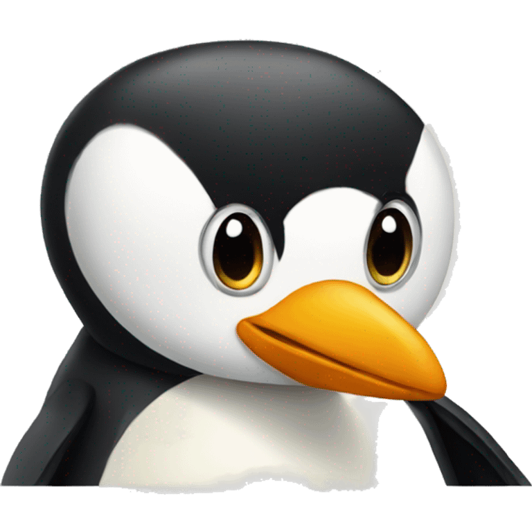 penguine emoji