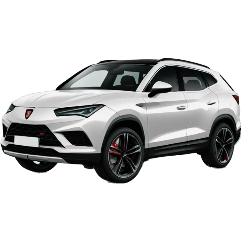 cupra SUV emoji