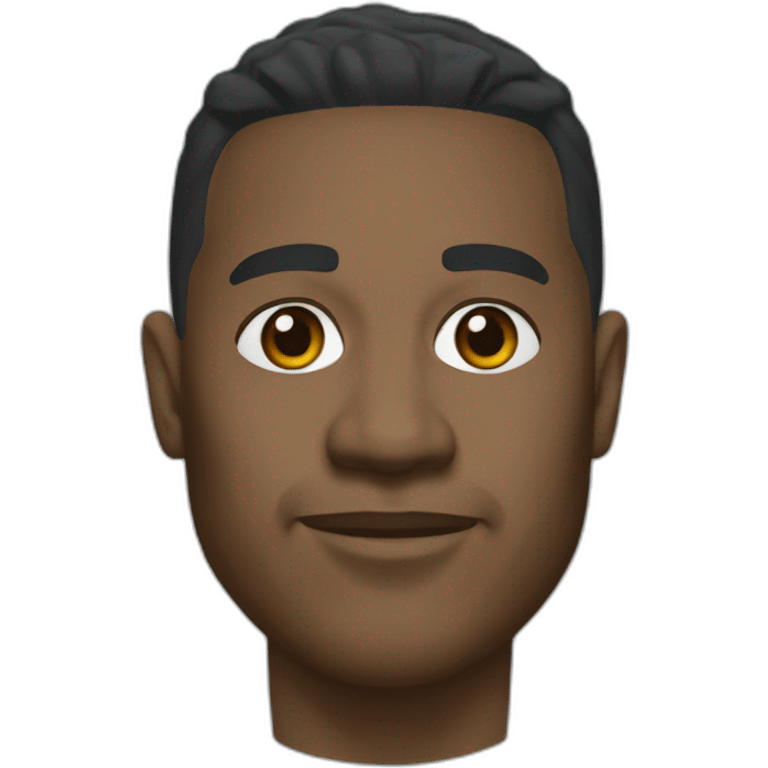 marcus freeman head coach of the university of notre dame emoji