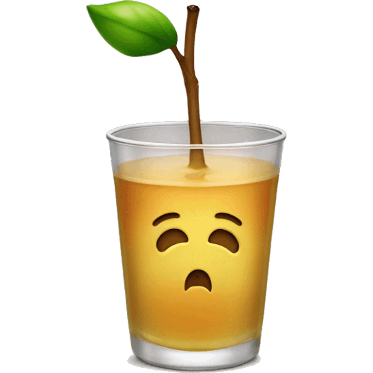 apple sourz shot emoji