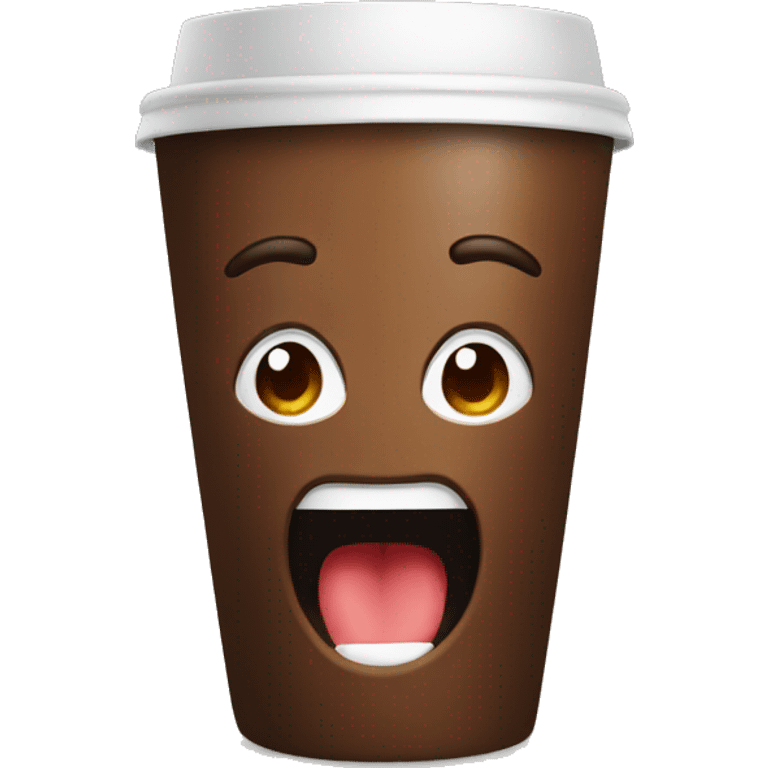 coffee emoji