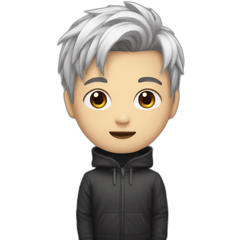 Bangchan emoji