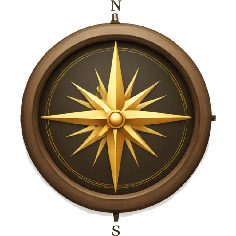 compass emoji