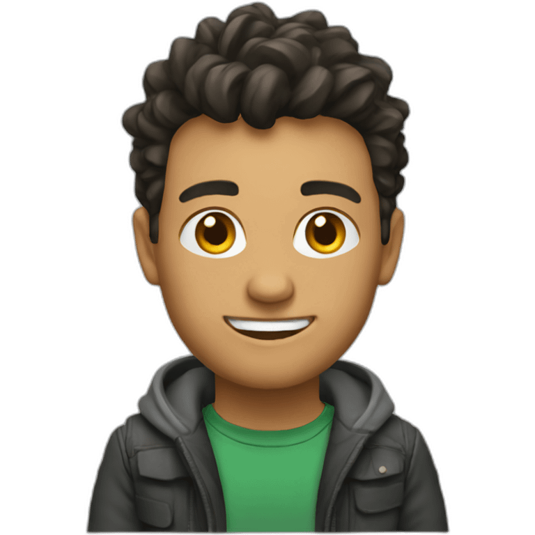 Vue emoji