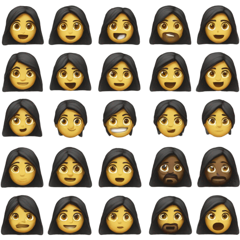 ایموچی شیر emoji