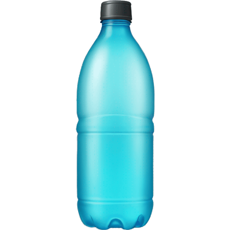 Bottle water emoji