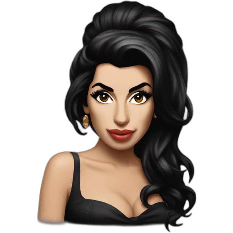 amy winehouse  emoji