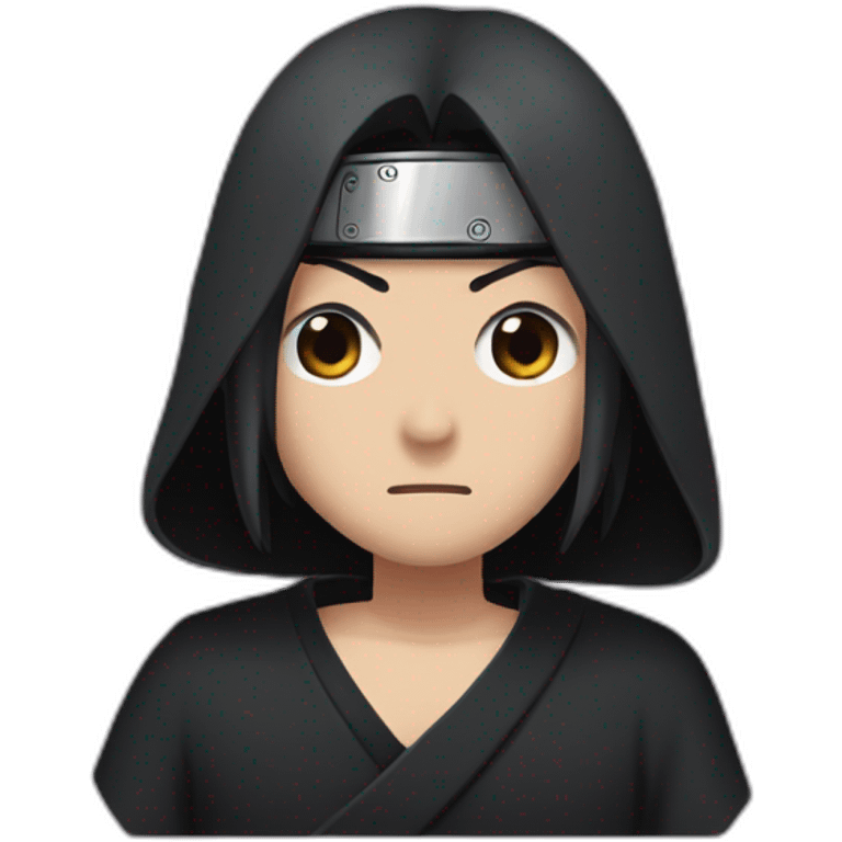 Itachi emoji