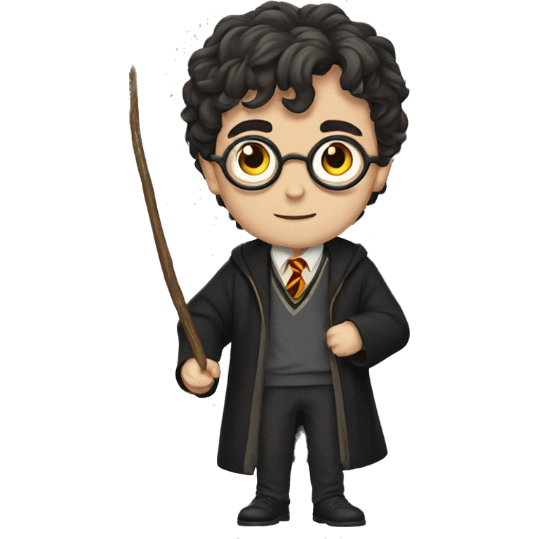 Harry Potter emoji