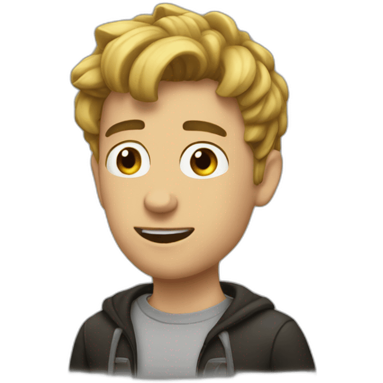 Sid emoji