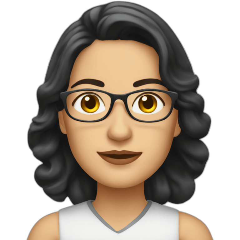 Isabel Díaz Ayuso emoji