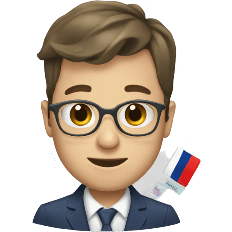 french passport emoji